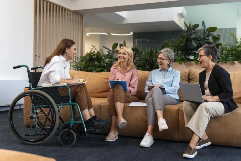 Why Community Participation Matters for People with Disabilities